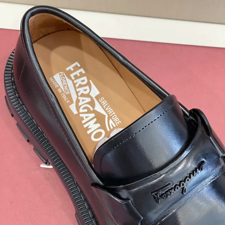 Ferragamo Shoe 